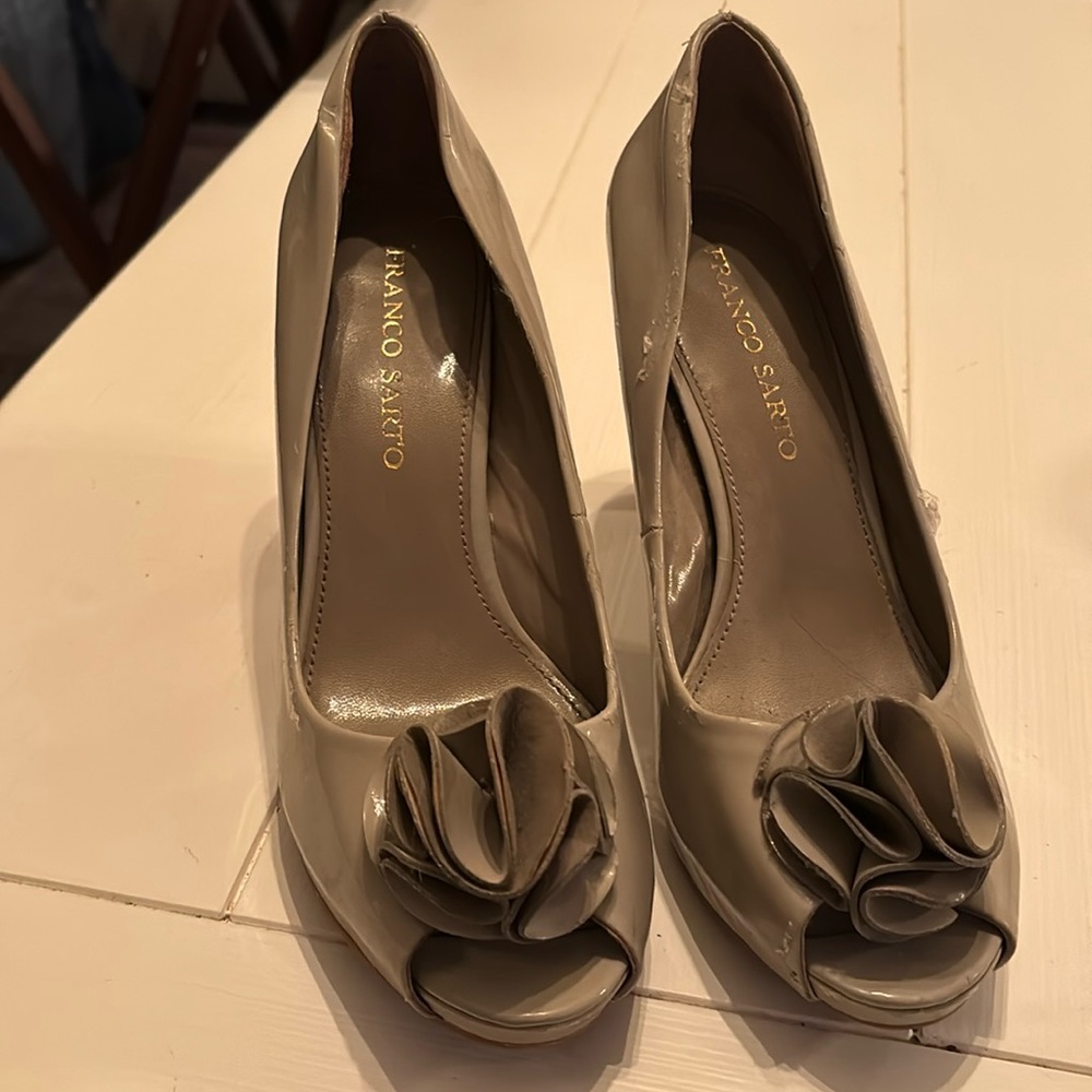Franco Sarto heels